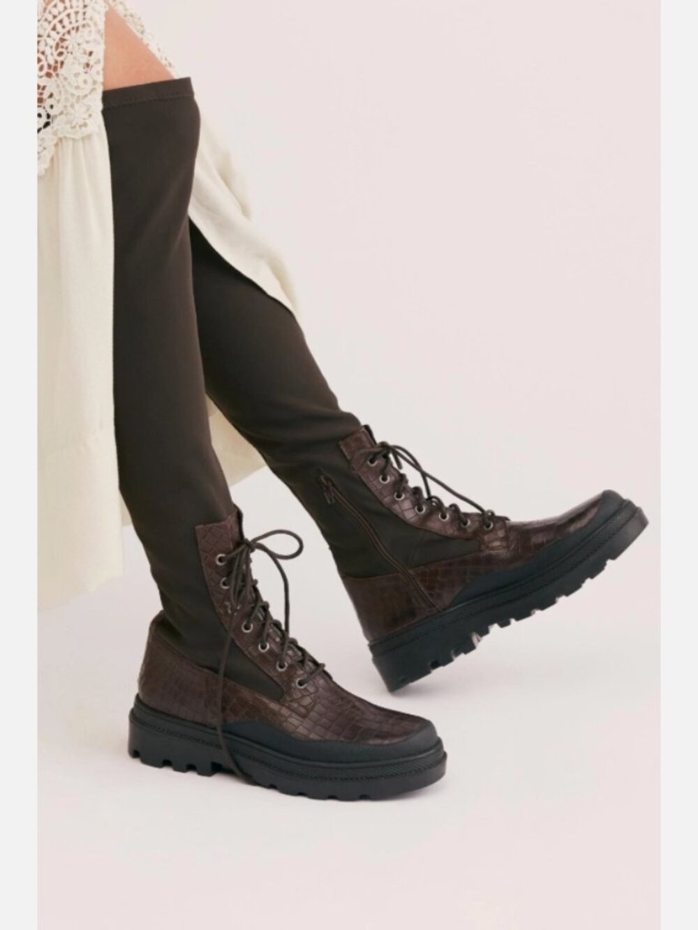 New Free People Shoreditch Tall Boot Size 6 MSRP: $298